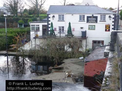 Carrick-On-Shannon - The 2009 Flood 